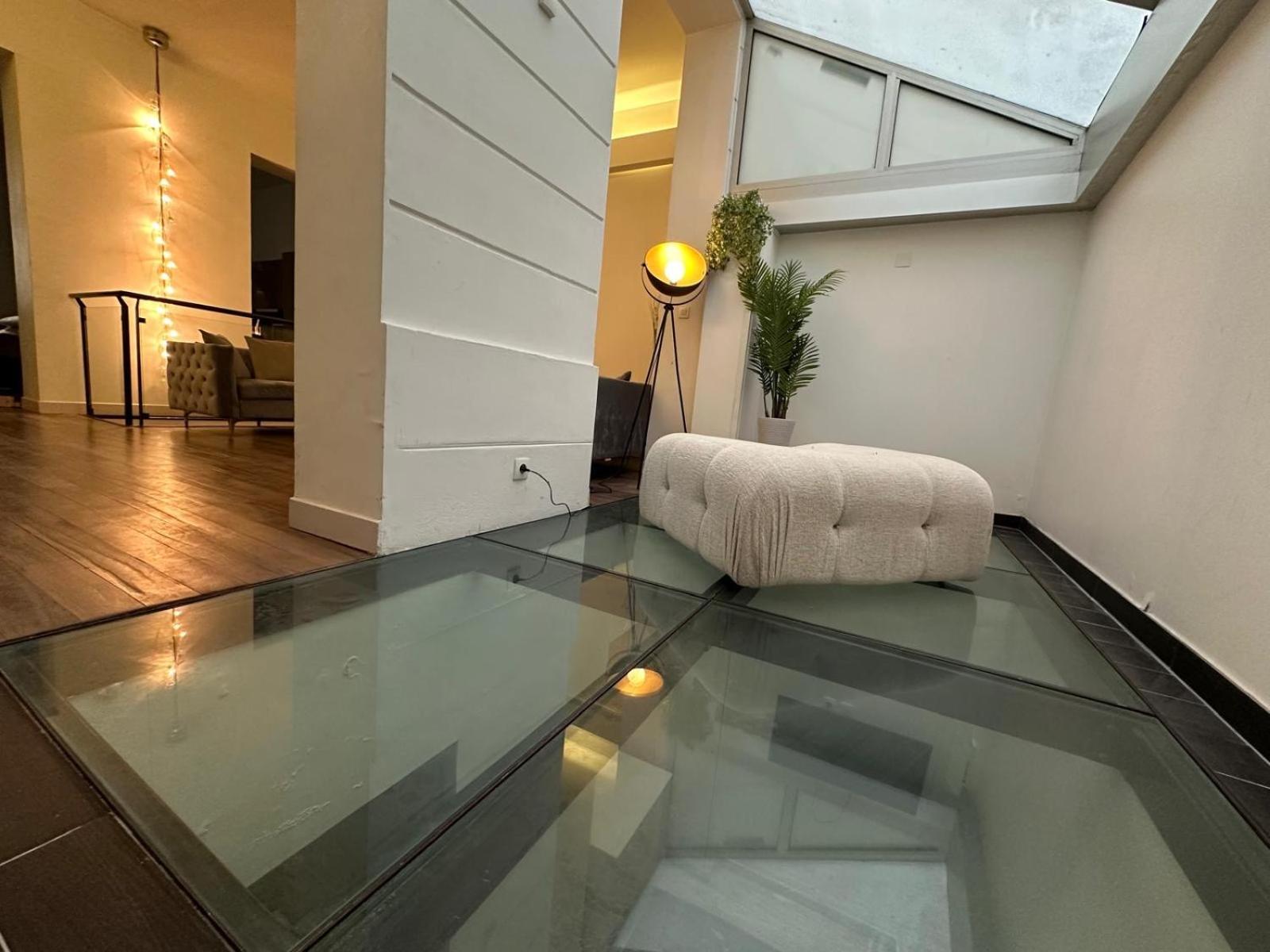 Les Champs Elysees-125M2 Modern And Spacious Paris Ngoại thất bức ảnh